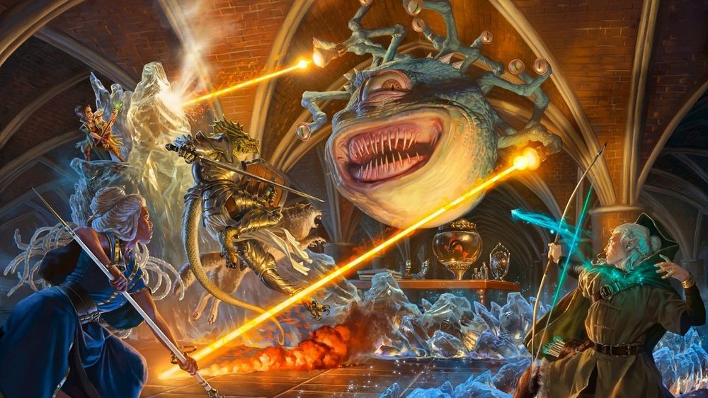 Magic the gathering e Dungeons and Dragons Magic the gathering e Dungeons and Dragons
